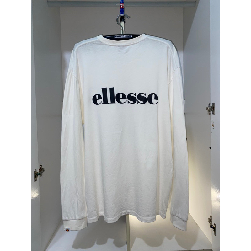 Longsleeve Ellesse second