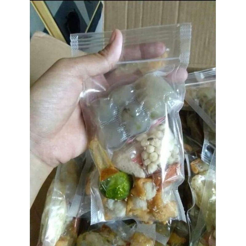 

bakso aci cuanki home made