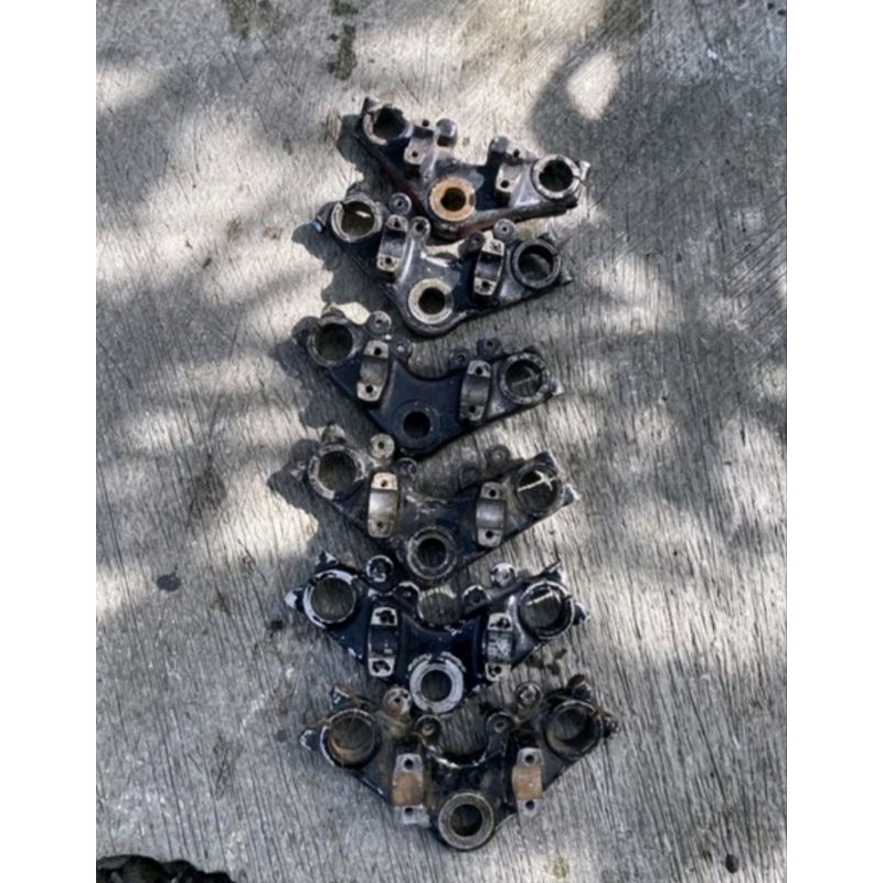 Segitiga T atas honda GL original