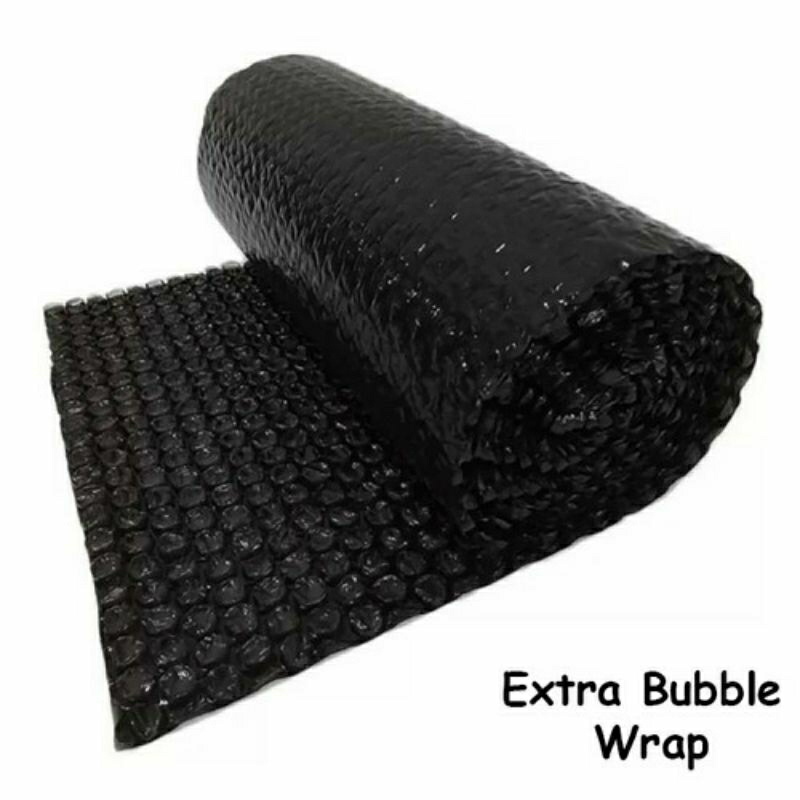 

EXTRA BUBBLE WRAP