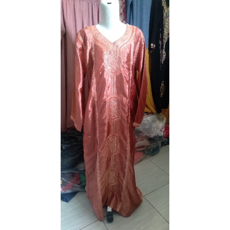 Abaya Brand / Arabia / Original / Gamis Sultan
