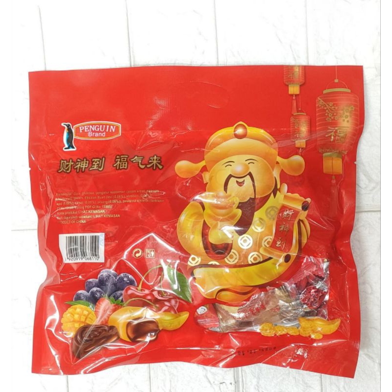 

permen imlek/jelly campur Imlek aneka rasa