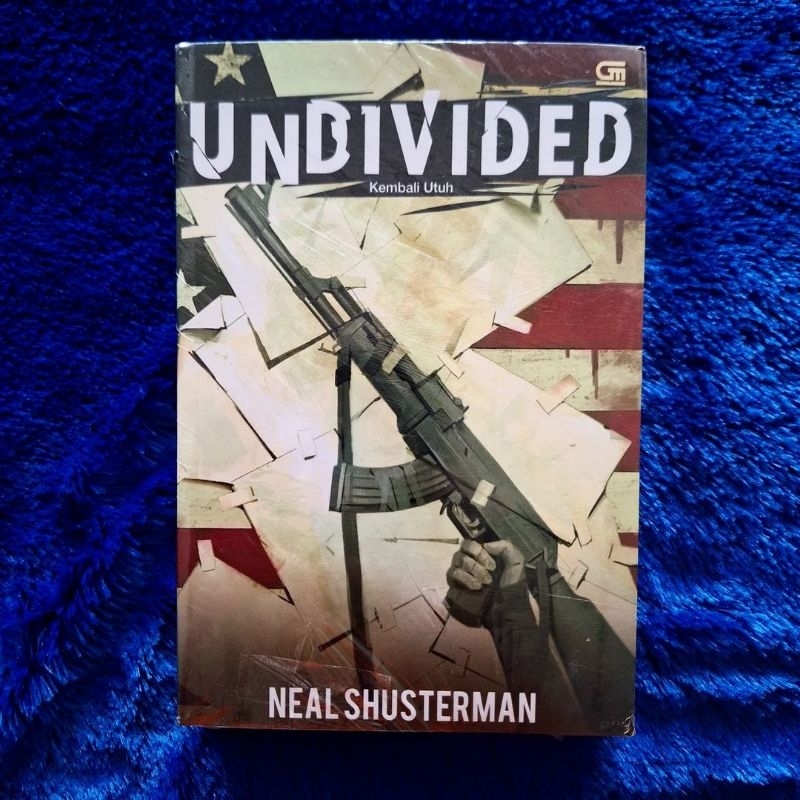Undivided - Neal Shusterman