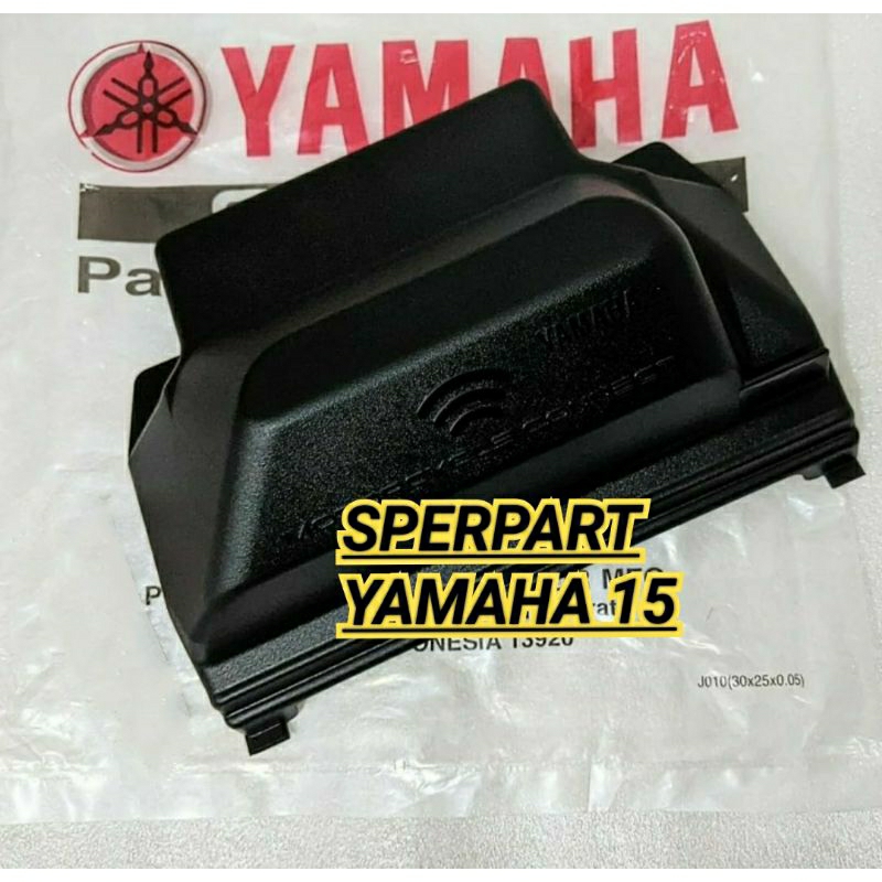 COVER TUTUP AKI AEROX NEW YAMAHA ORIGINAL YGP
