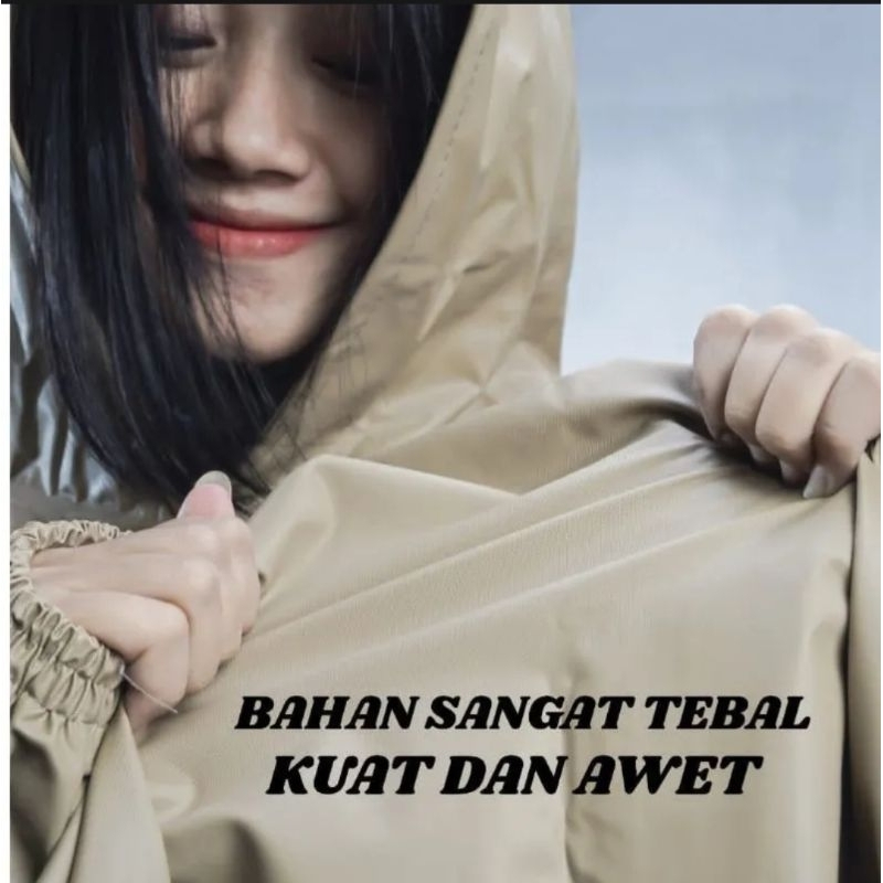mantol hujan Ponco/jas mantol hujan ponco. JAS HUJAN KELELAWAR