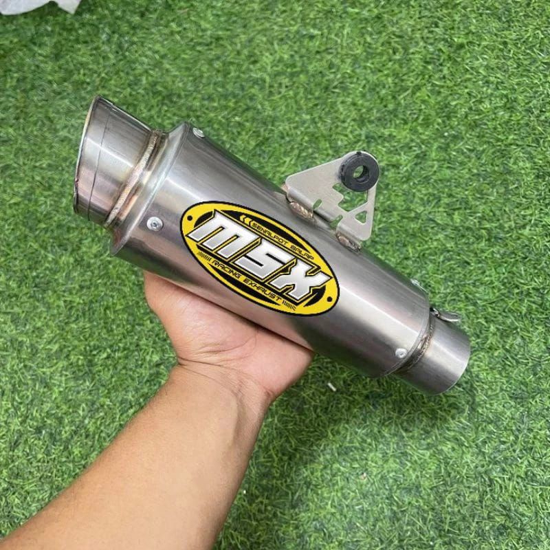 slincer knalpot original msx diameter 50 proliner