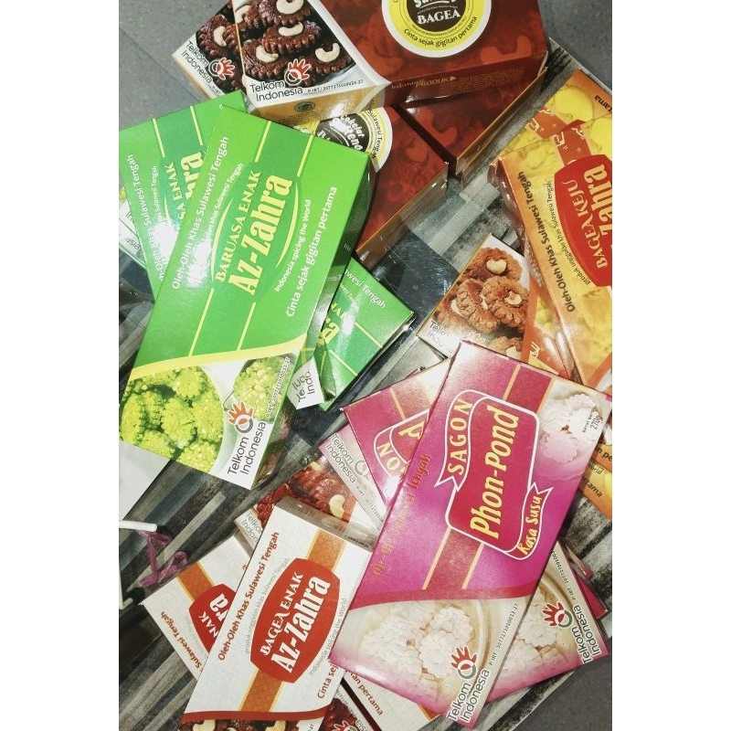

Bagea Khas Sulteng