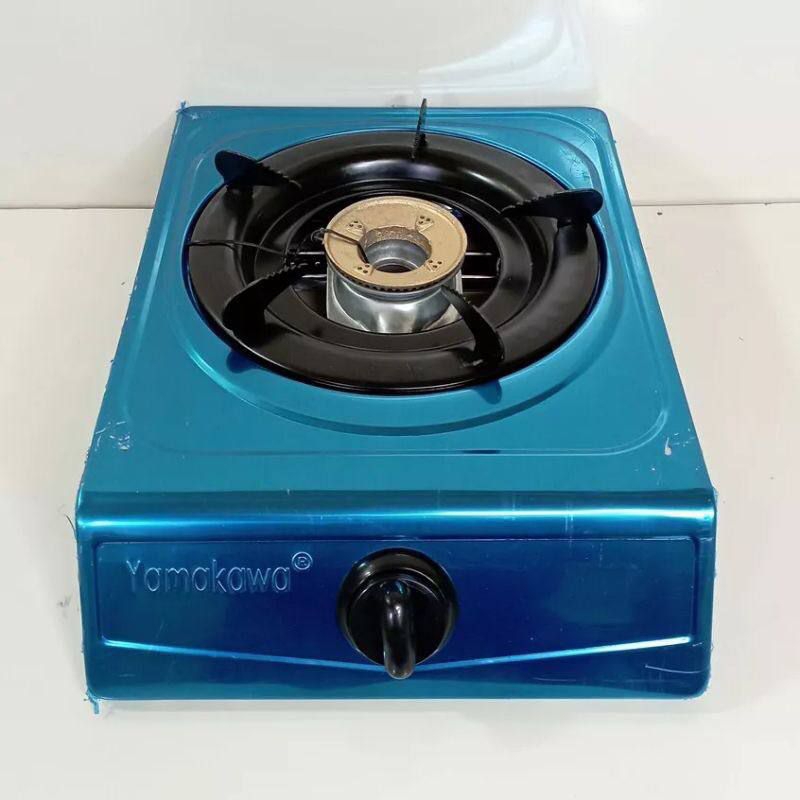 Kompor Gas Satu Tungku / Kompor Gas 1 tungku yamakawa