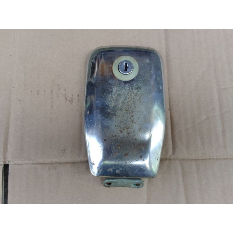 tutup kunci tangki RX king Original