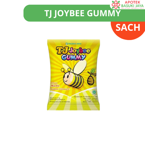 

TJ JOYBEE GUMMY