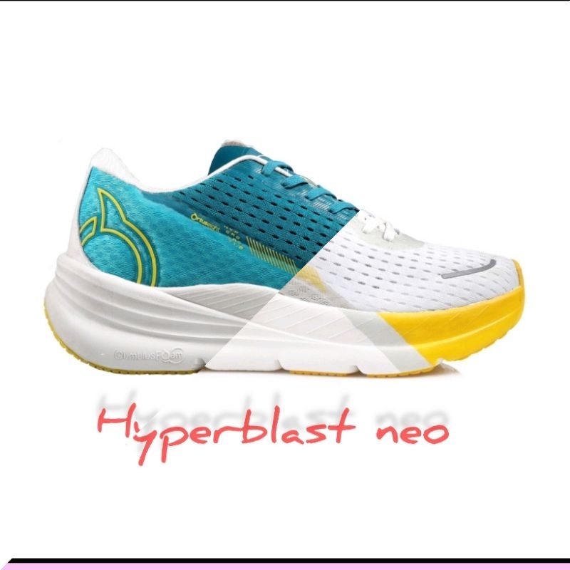 Sepatu running ortuseight hyperblast neo