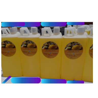 Minyak Zaitun 1 liter Bpom Terlaris