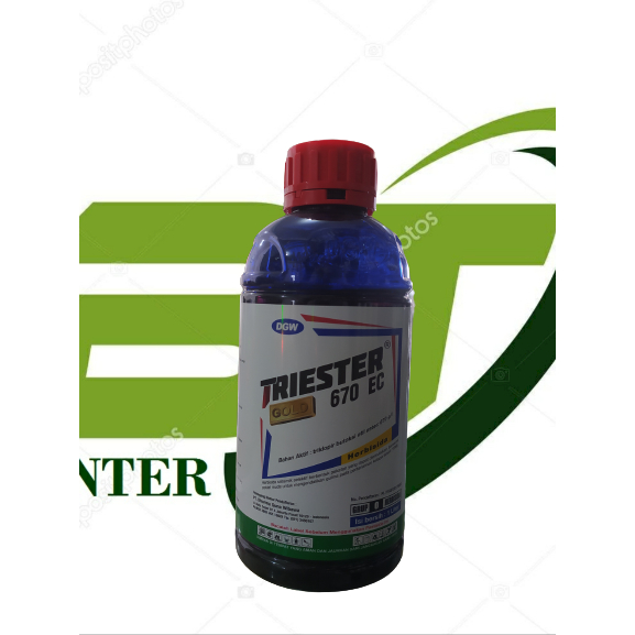 Triester dgw 1 Liter