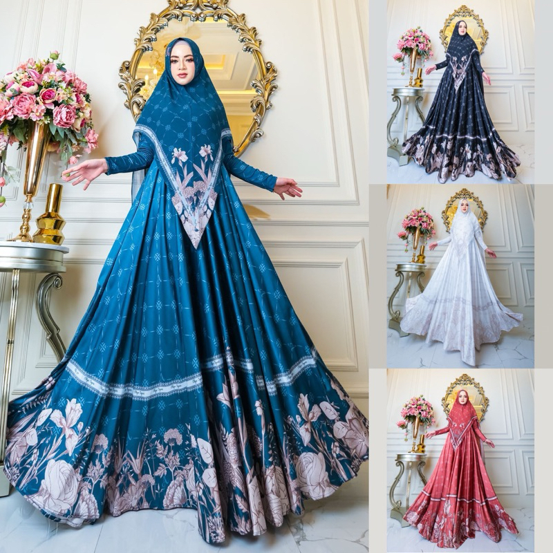 Adeline Series Original By Alya Syari