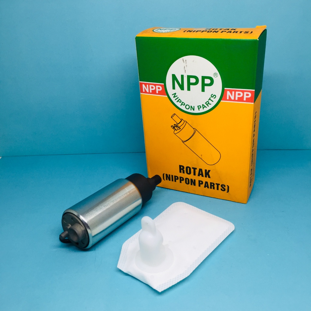 NPP ROTAX/ROTAK + FILTER BENSIN MOTOR VIXION OLD / LAMA 2007 3C1 NPP