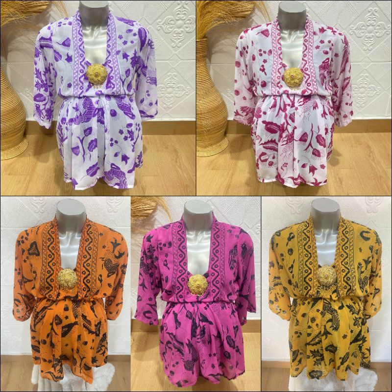 Kebaya Bali By Ani Kebaya Hamil Sutra Rembang
