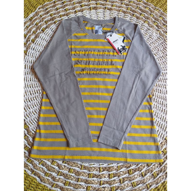 SPYDERBILT kaos wanita original