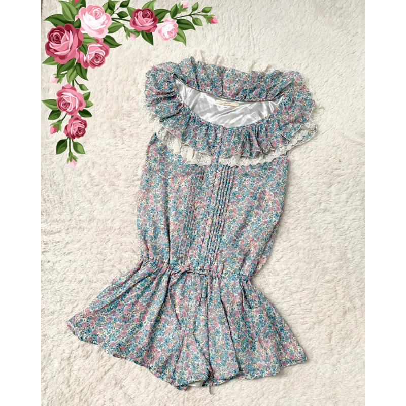 CK12. Dazzlin cute jumpsuit