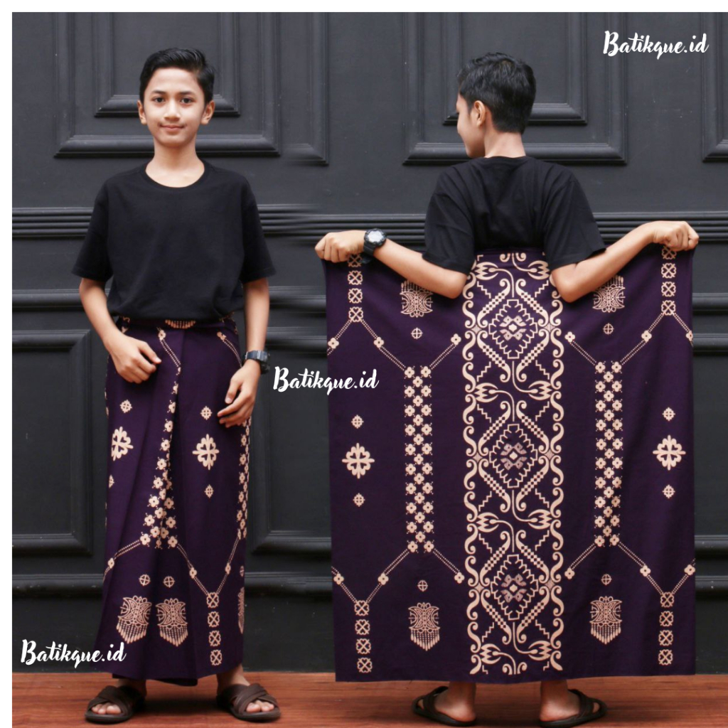 SARUNG ANAK REMAJA / SARUNG BATIK ANAK WADIMOR JUNIOR SD SMP TERBARU / SARUNG BATIK ANAK / SARUNG RA