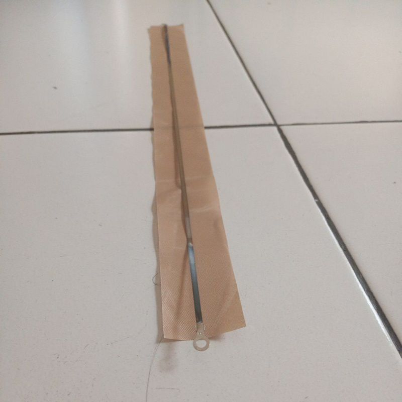 elemen press plastik 40 cm