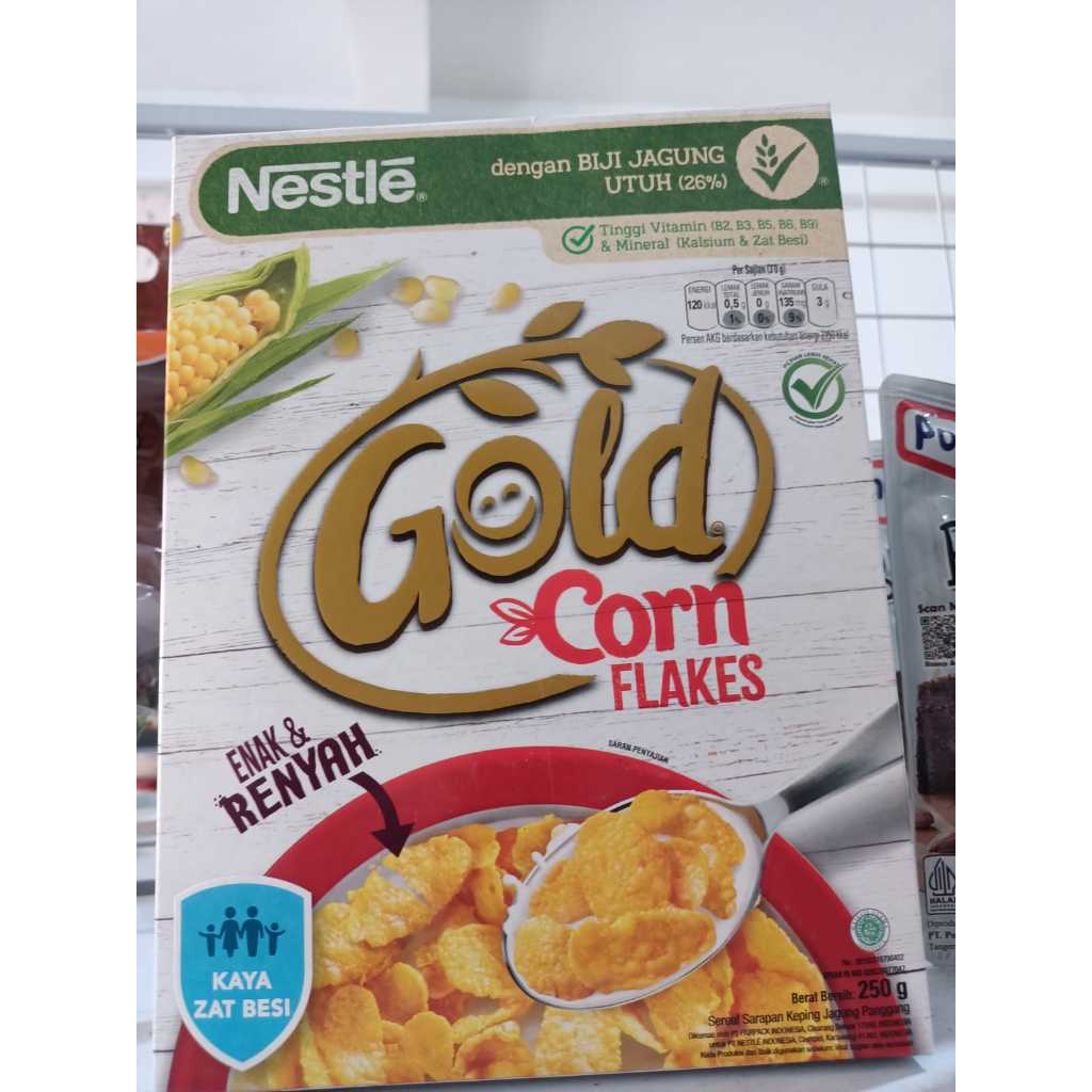 

Nestle Corn Flake 250gr