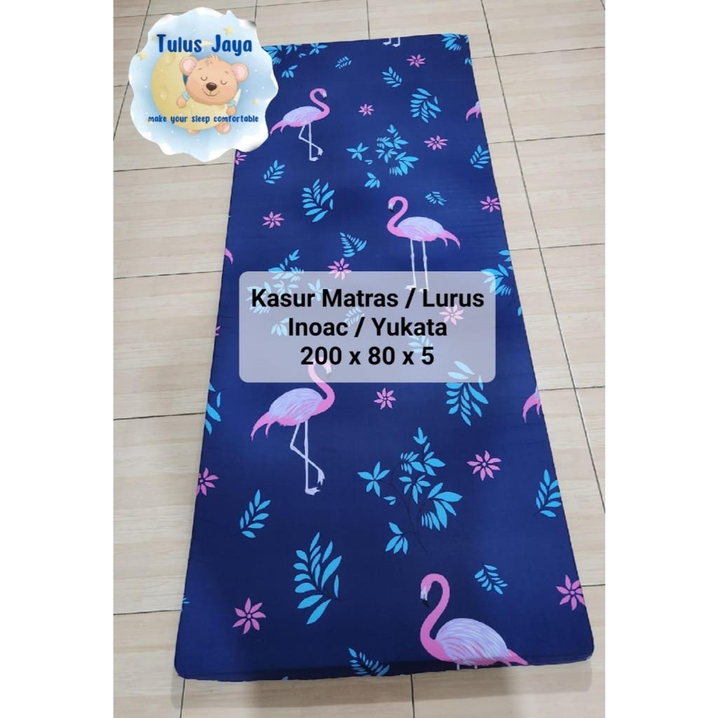 200x80x5 Topper/Kasur Busa INOAC Yukata