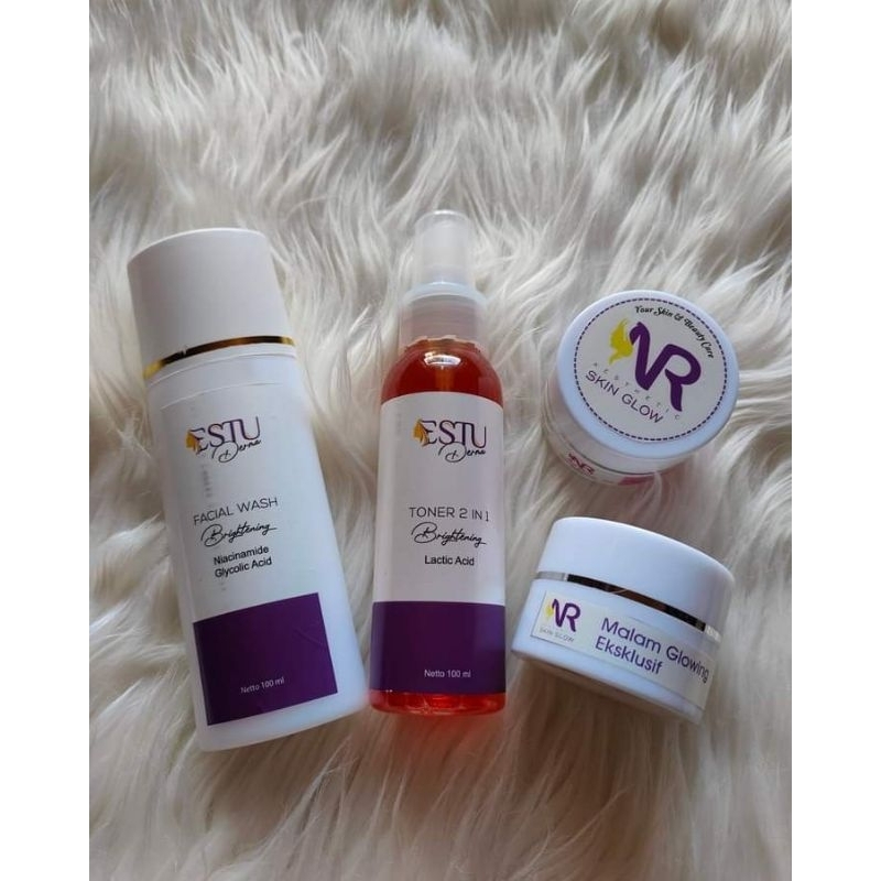1 Paket NR Skincare