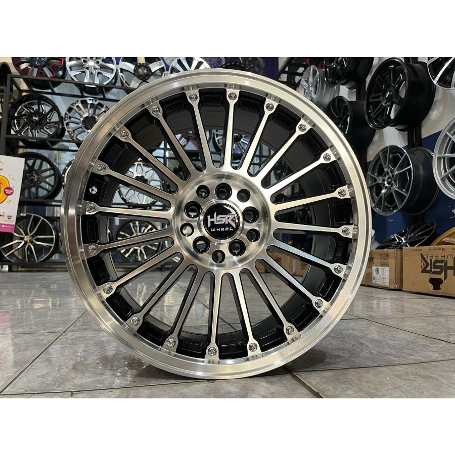 GRATIS ONGKIR VELG RACING JJC RING 16 BAUT 5 BUAT ALTIS BRV SIENTA