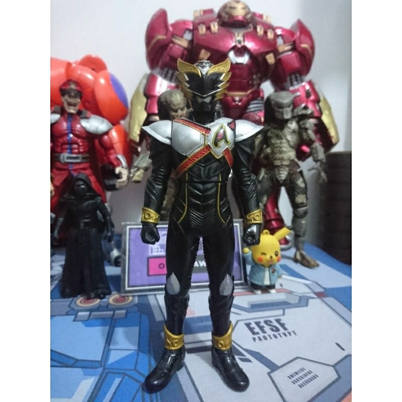 Figure Azazel Serial Bima Ori Bandai