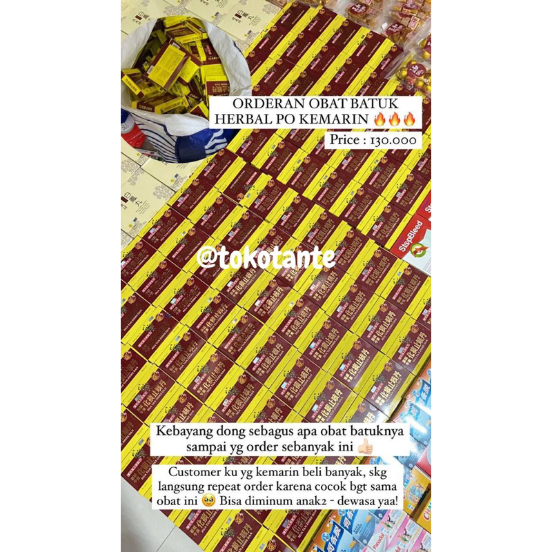 Obat Batuk Herbal Penang Actifast