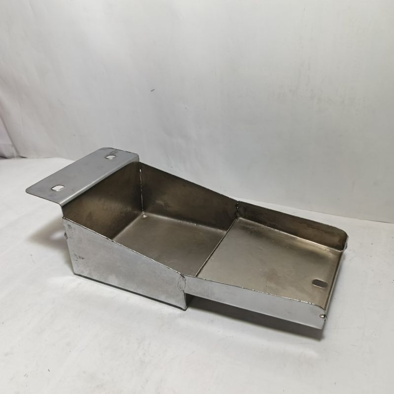 pangkon aki CB, Tempat aki CB / pangkon wadah aki cb gl100 Tiger MP Verza Dudukan aki cb Gl 100 MP T