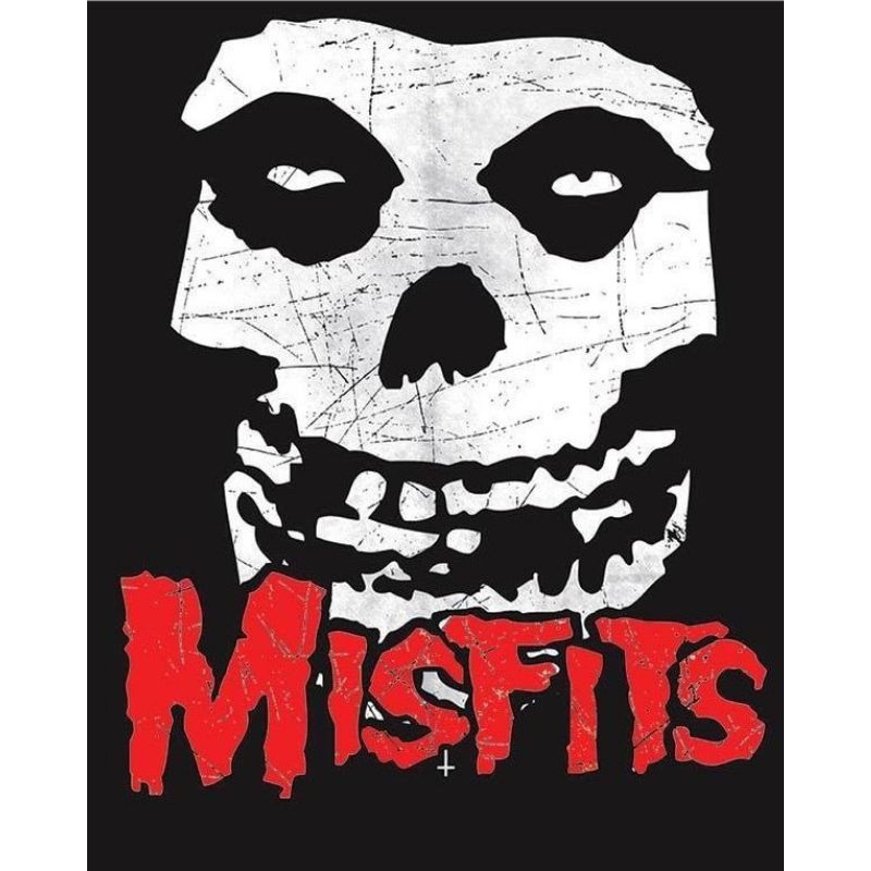 Sablon Baju DTF Sablon Kaos Print DTF Tema ROCK METAL TRASH V1