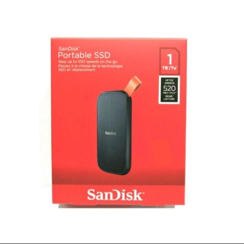 Sandisk Portable SSD