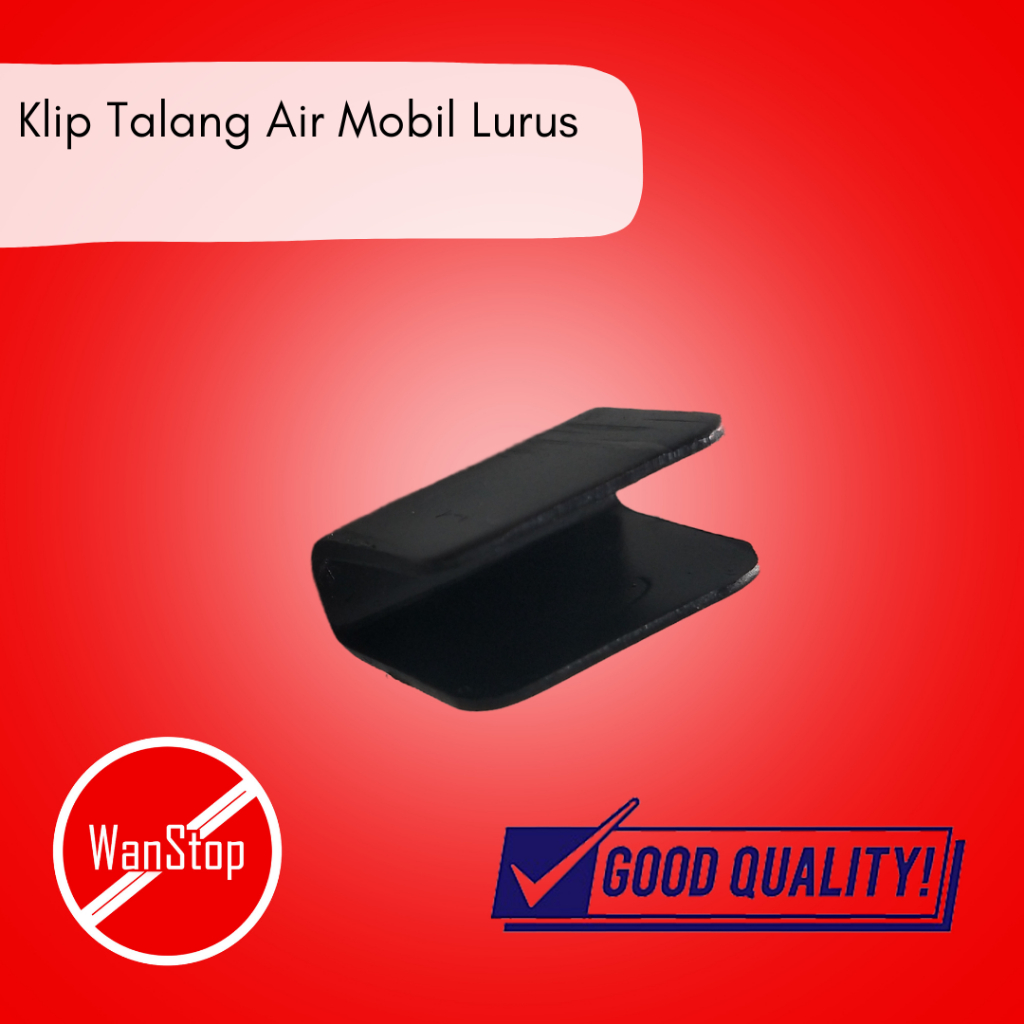 Klip Talang Air Pintu Mobil