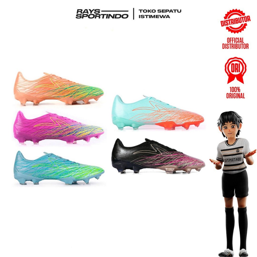 SPECS ACCELERATOR ALPHA NERVE PRO FG