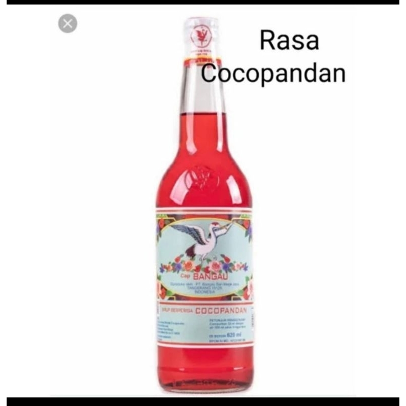 

sirup bango cocopandan ex 2024/2025