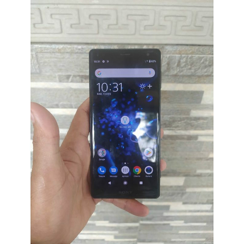 Sony xperia xz2 ( wifi only )