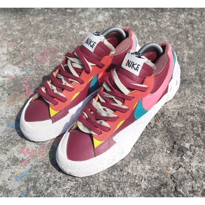 Nike Blazer X sacai X kaws