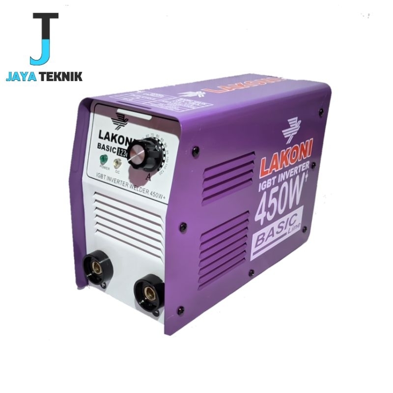 Mesin Las/Travo Las/Inverter Lakoni Falcon 123IX 450WATT