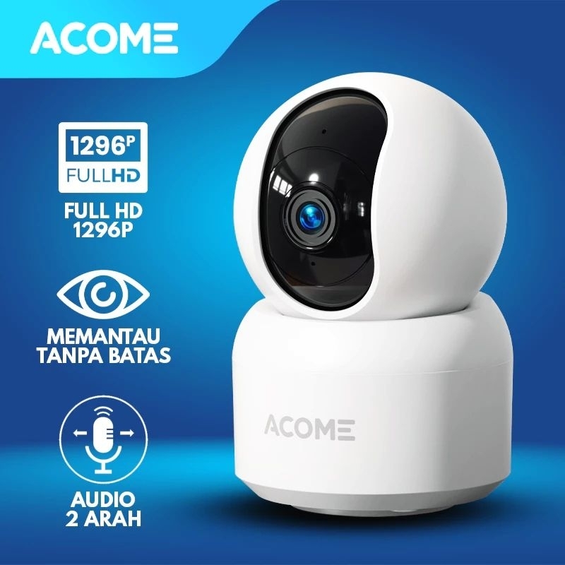Smart Camera Acome/Mini Kamera CCTV APC01