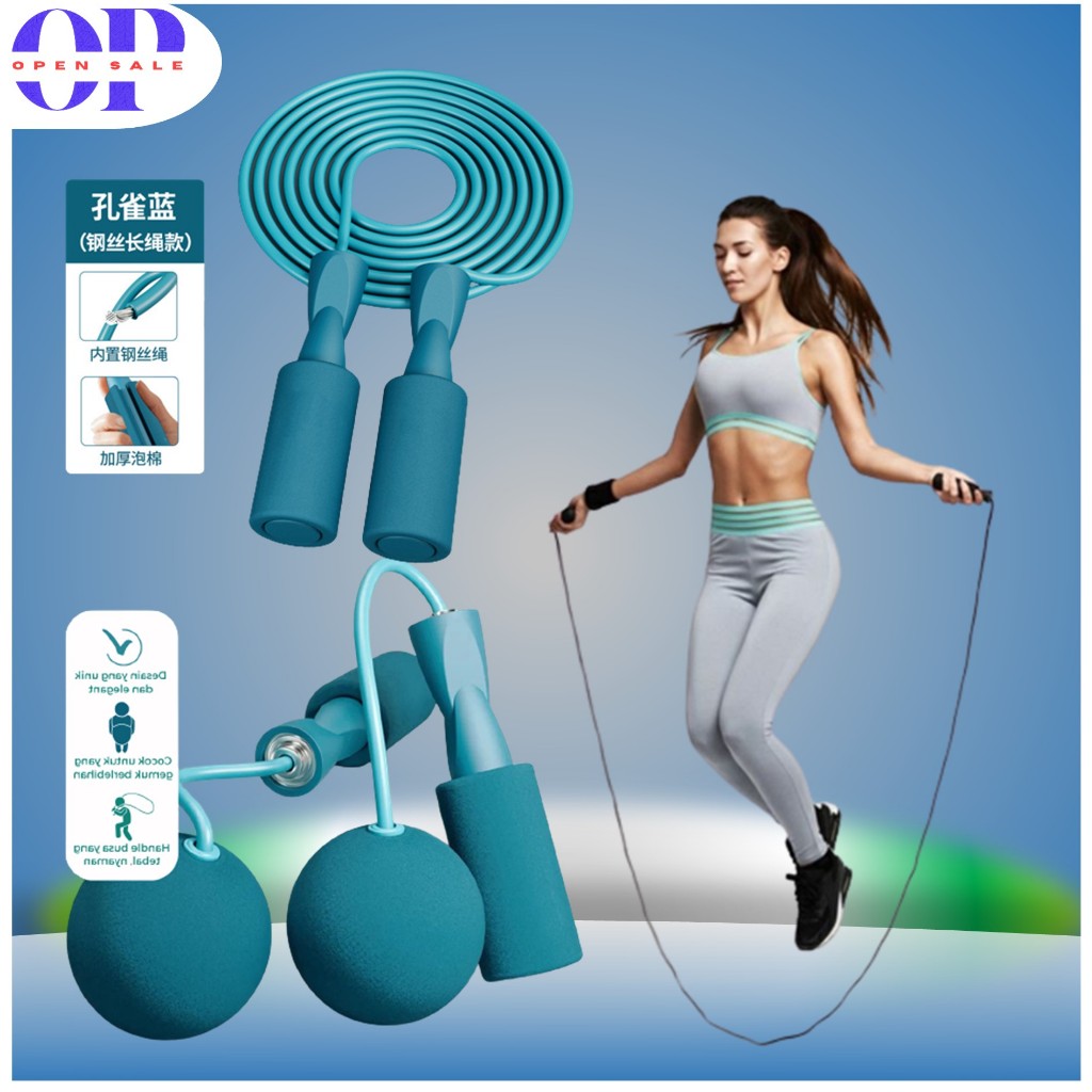 Tali Skipping Olahraga