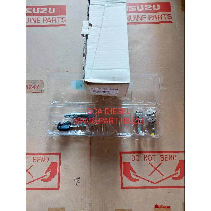 Kunci set dmax 4JK 4JK1