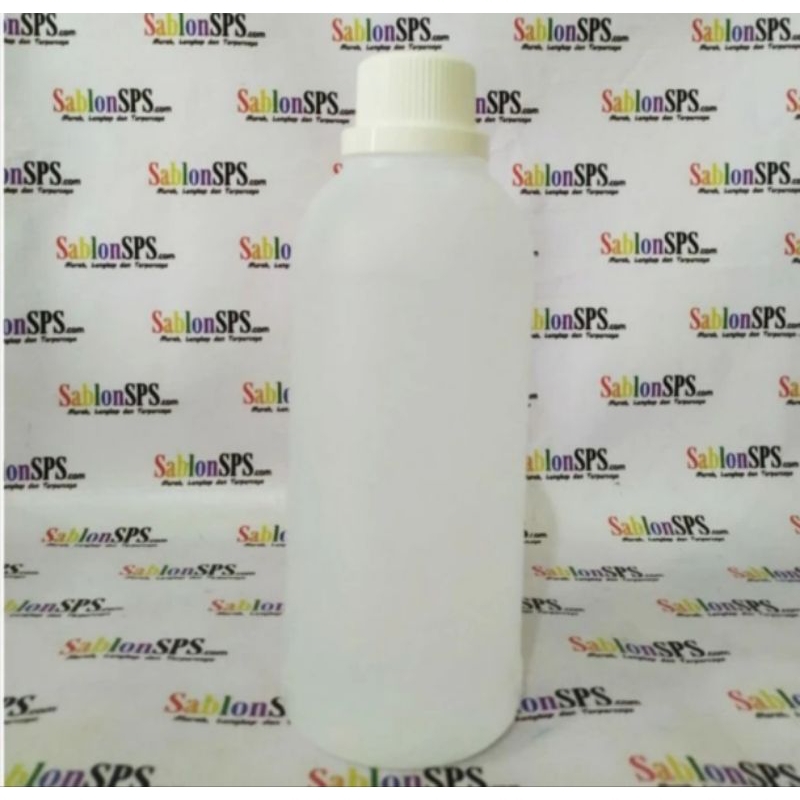 

THINNER PENGHAPUS TINTA 500GR