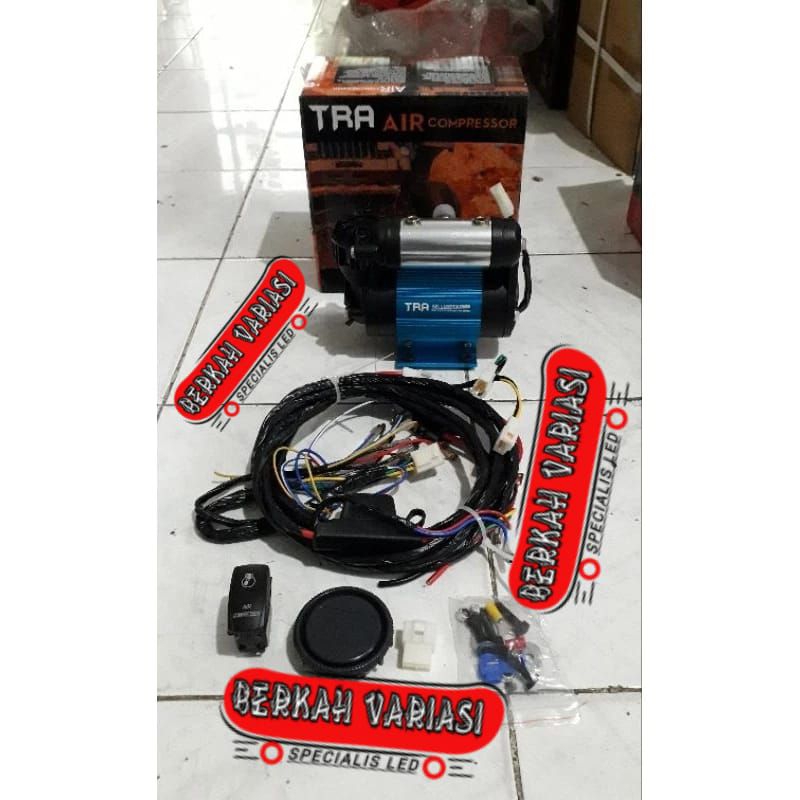 TRA AIR COMPRESSOR CKMA12 KOMPRESOR AIR LOCKER