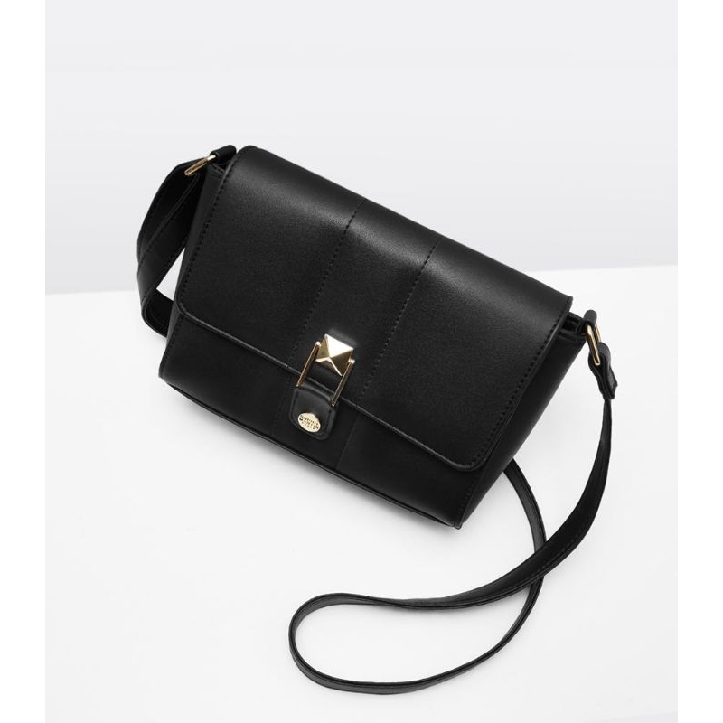 TAS SOPHIE MARTIN HAYANA BLACK BAG