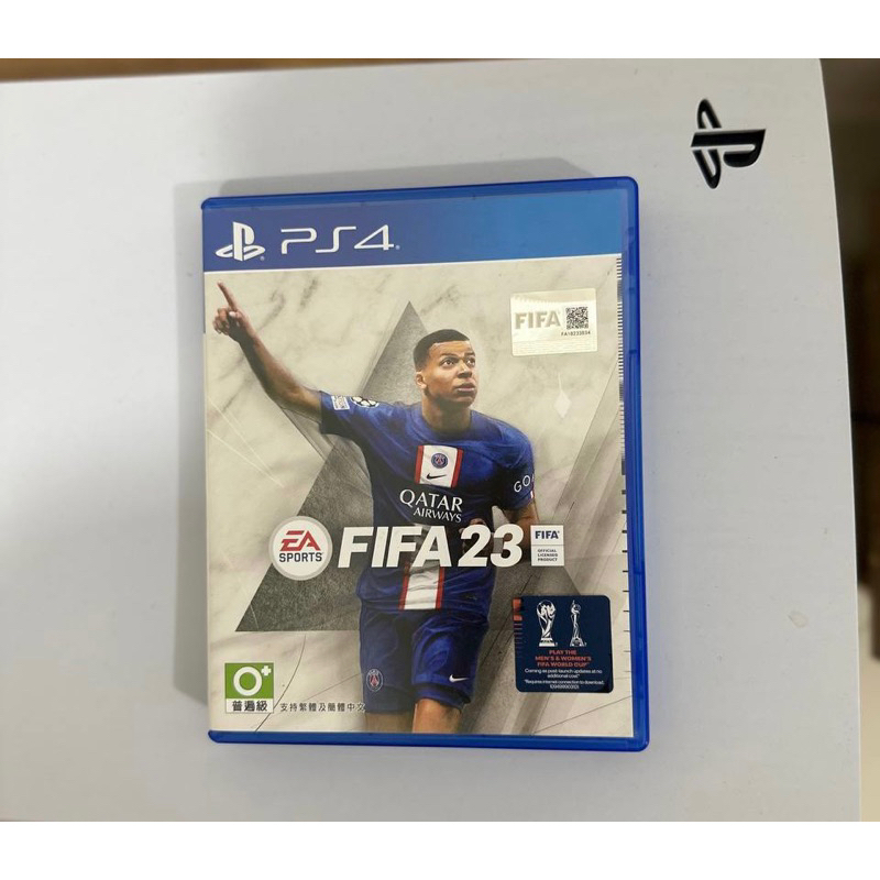 FIFA 23 PS4 PS5 Kaset Fifa 23 PS 4 5 Playstation EA Sports Terbaru Sepak Bola Original CD BD Game Ga