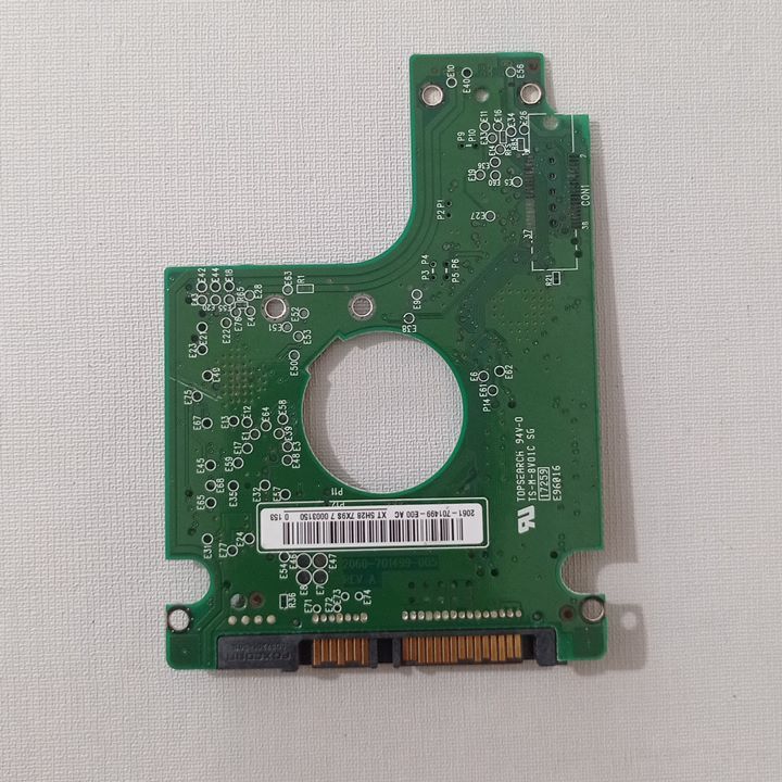 PCB Board HDD WD Blue 2060-701499-005 REV A REVA Harddisk Original 42