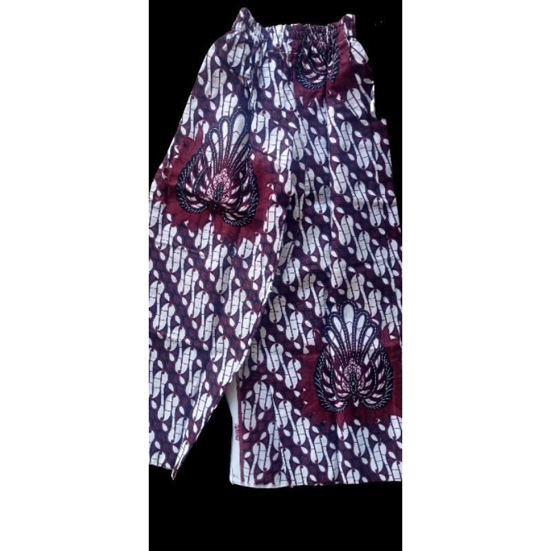 Celana Jarik Rok Anak - Anak