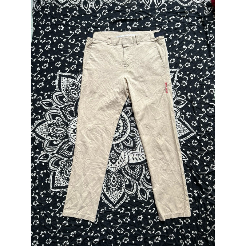 Prada Chinos Long Pants Second