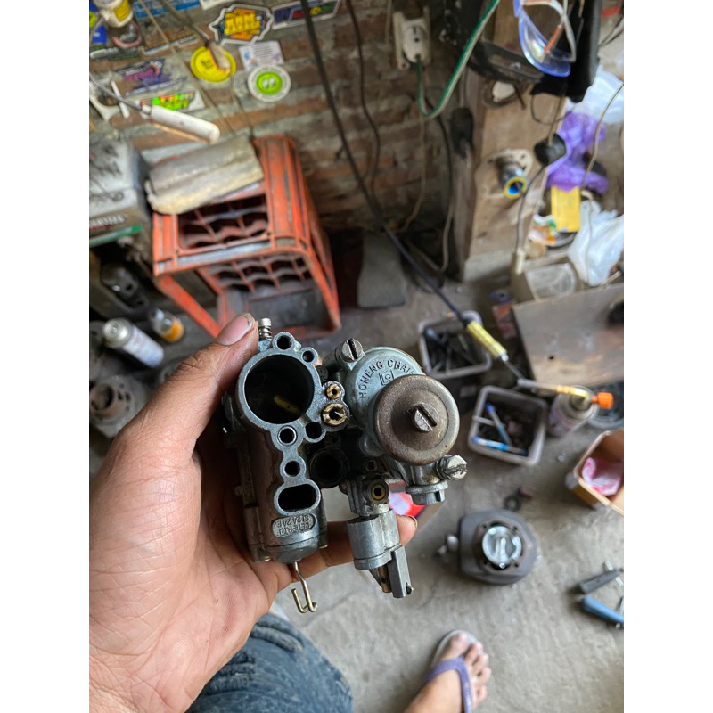 karbu vespa 2424 cukmiring murah